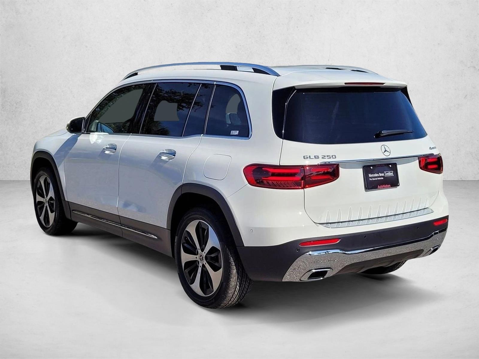 2026 Mercedes-Benz GLB GLB 250 - Photo 10