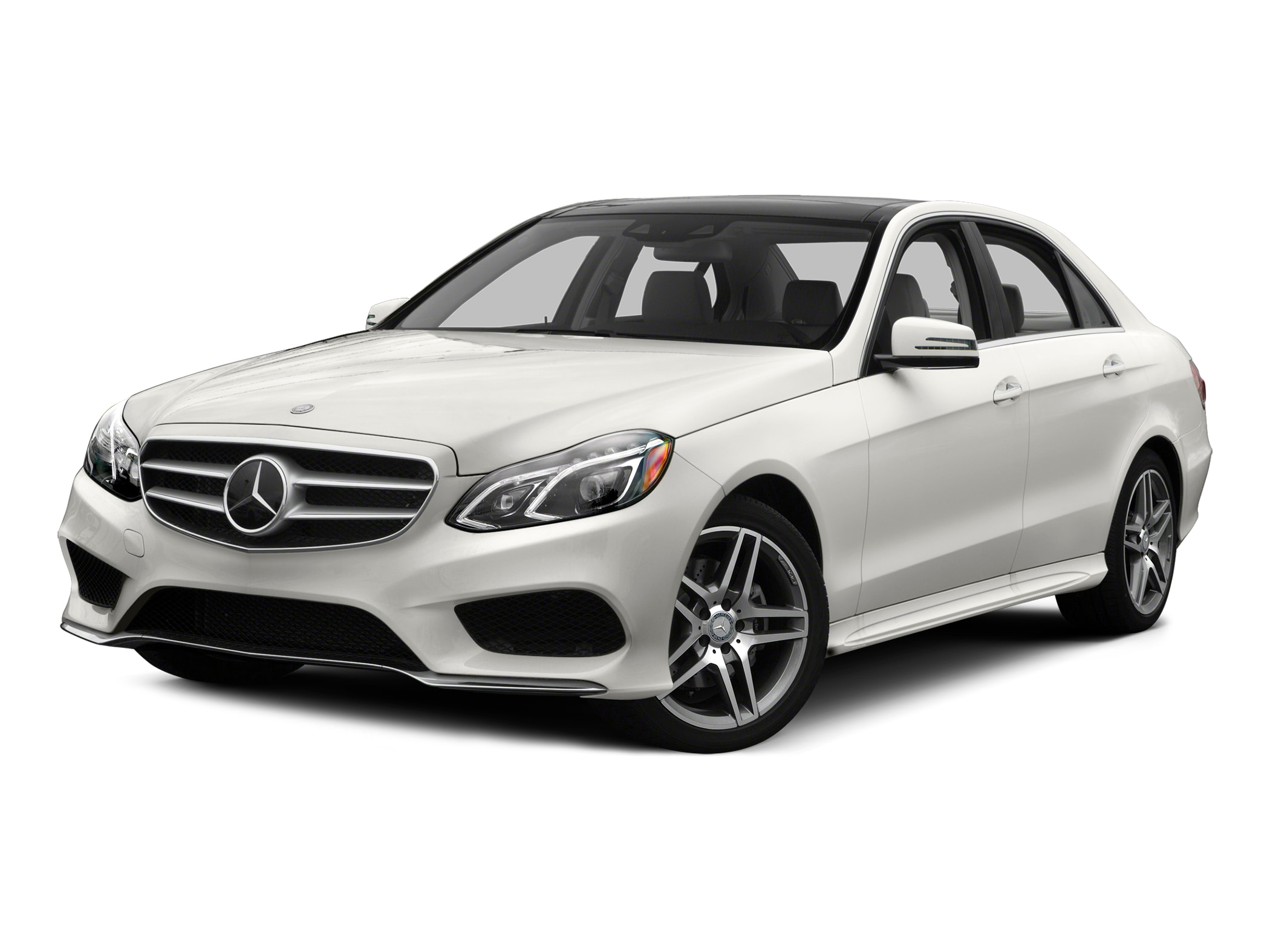 2015 Mercedes-Benz E-Class E350 Sport