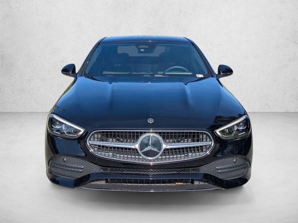 Certified 2026 Mercedes-Benz C-Class C 300 Sedan Sedan