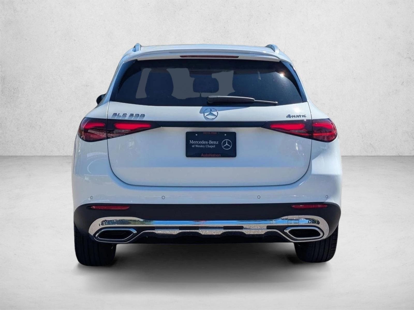 2026 Mercedes-Benz GLC Base - Photo 7