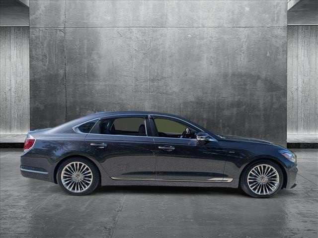Used 2019 Kia K900 Luxury with VIN KNAS34J6XK6014348 for sale in Sarasota, FL