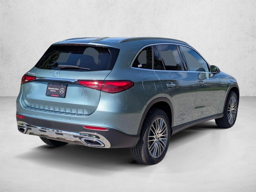 New 2027 Mercedes-Benz GLC 300 GLC 300 SUV SUV