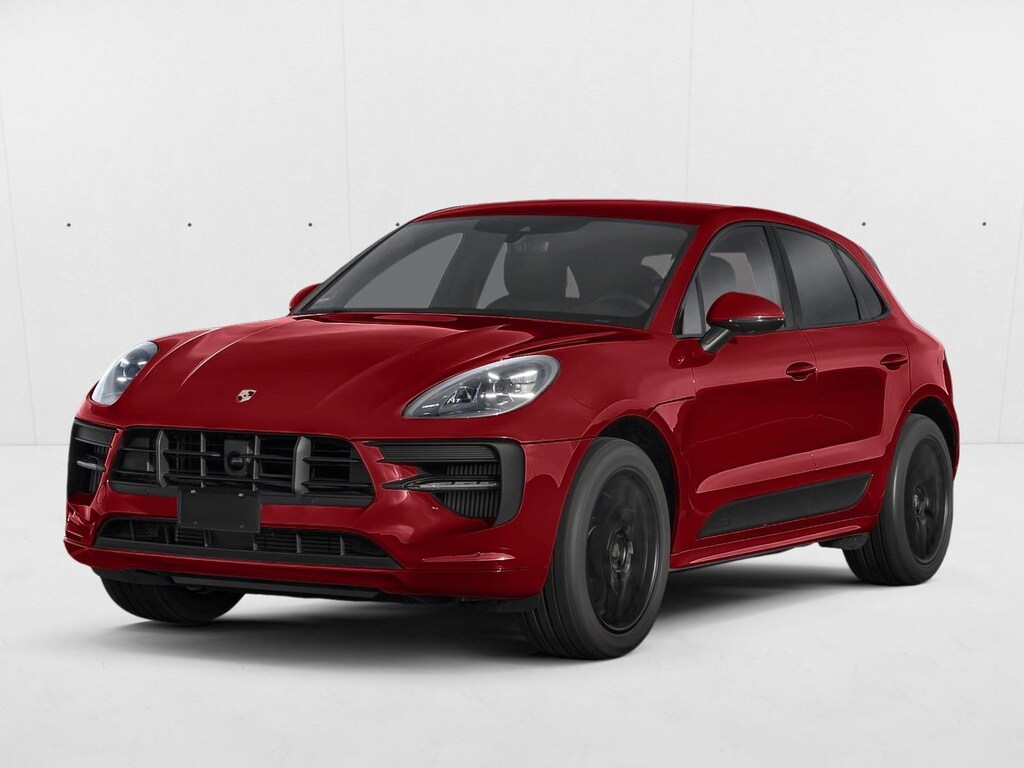 Used 2021 Porsche Macan GTS SUV