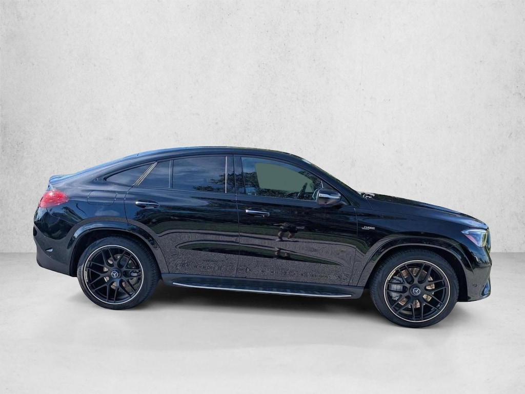 Certified 2025 Mercedes-Benz GLE 4MATIC Coupe