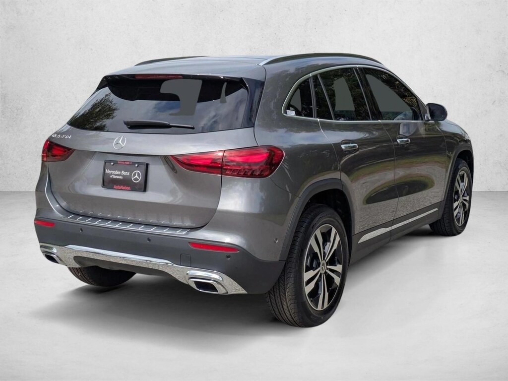 Certified 2026 Mercedes-Benz GLA GLA 250 SUV SUV