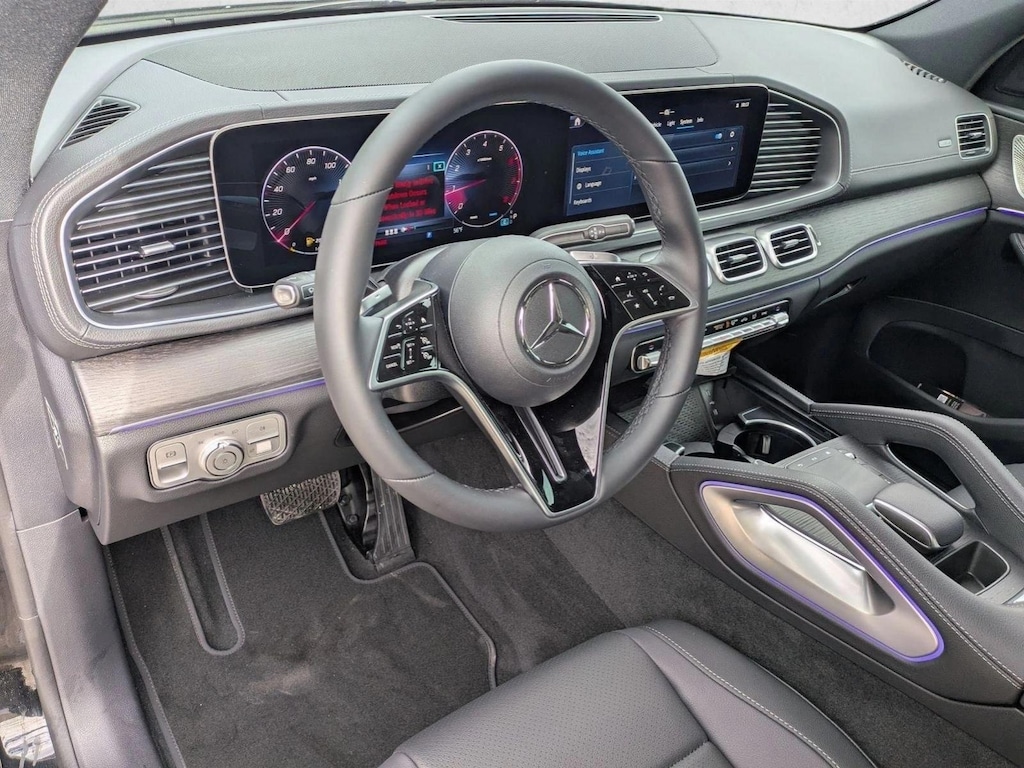 New 2026 Mercedes-Benz GLE 350 GLE 350 4MATIC ® SUV SUV