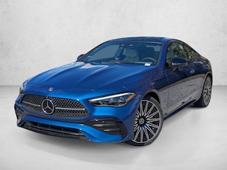 2026 Mercedes-Benz CLE 450 CLE 450 4MATIC &reg; Coupe Coupe