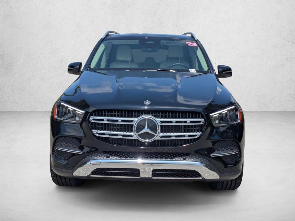 Certified 2026 Mercedes-Benz GLE GLE 350 SUV SUV
