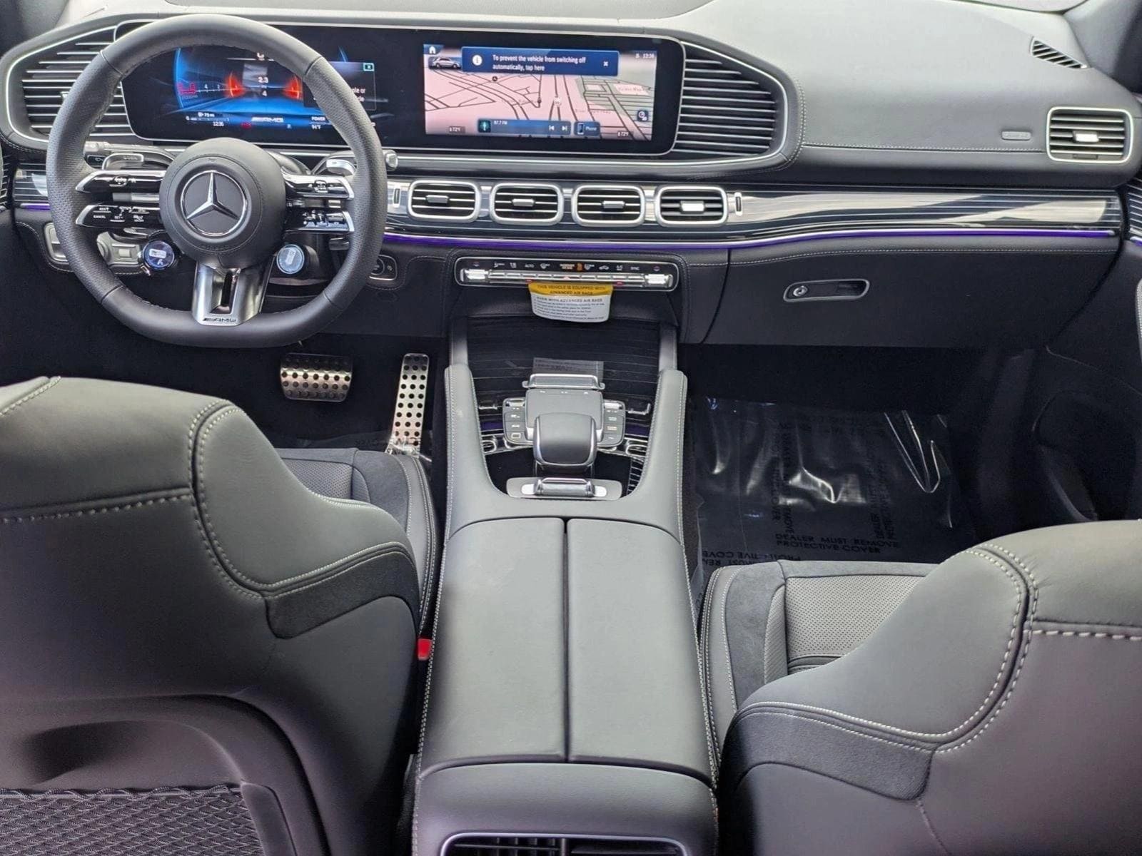 2026 Mercedes-Benz GLE AMG GLE 53 - Photo 14