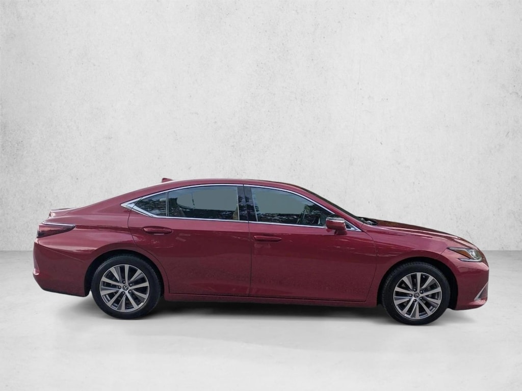 Used 2019 Lexus ES Premium Sedan