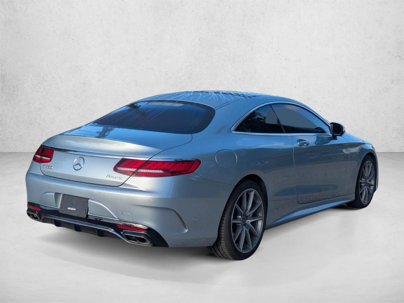 2020 Mercedes Benz S 560 4MATIC photo 3