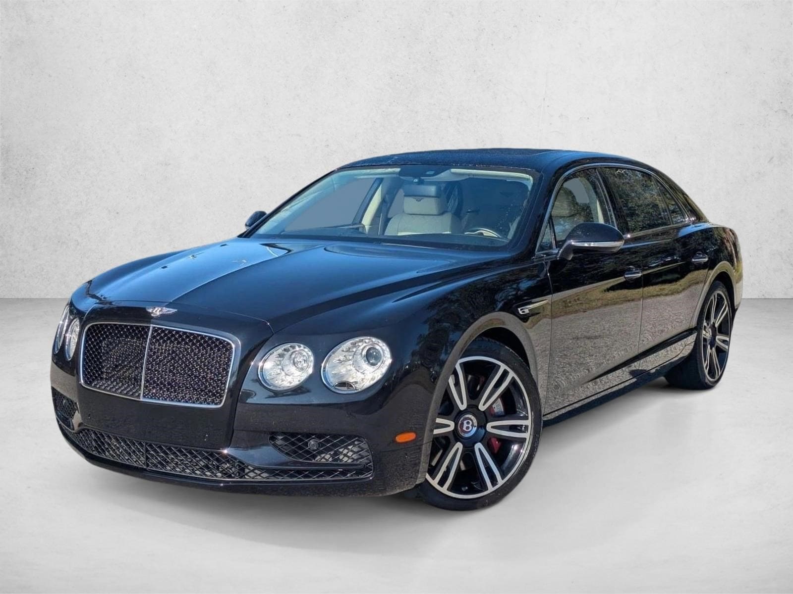 2018 Bentley Flying Spur S's photo