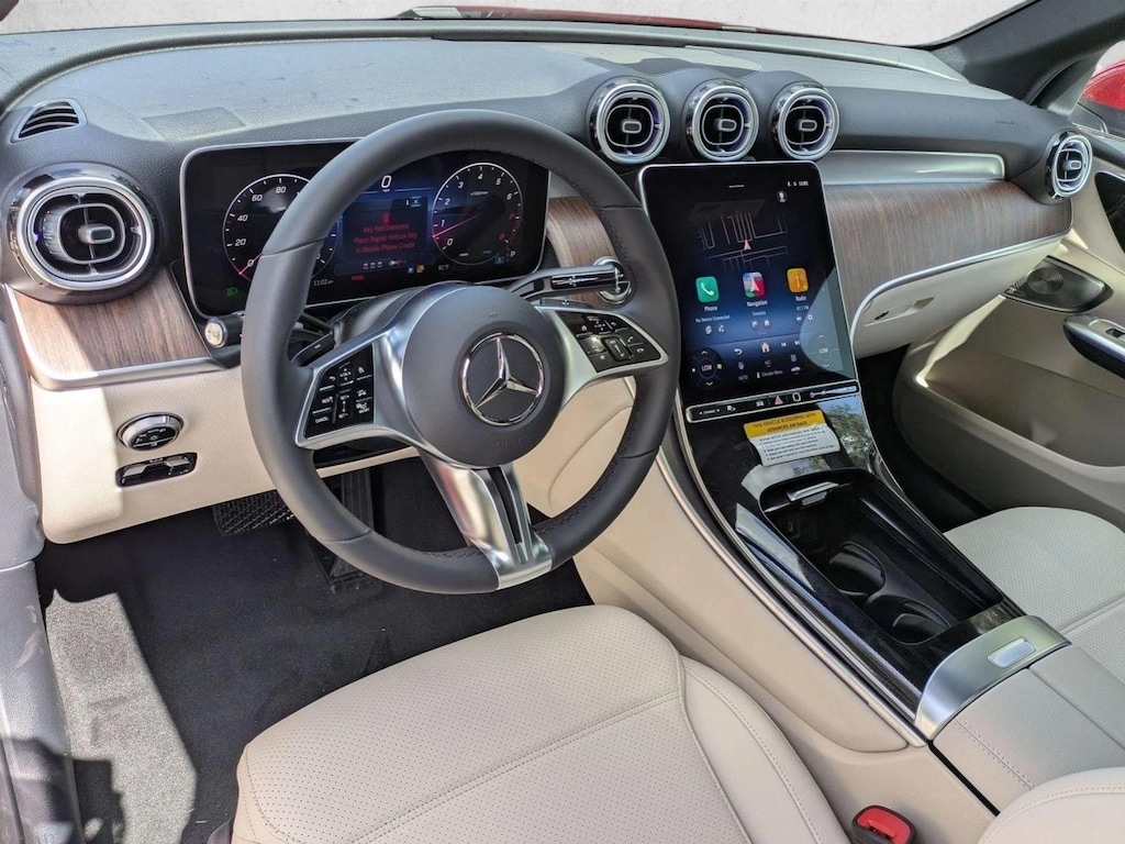 New 2026 Mercedes-Benz GLC 300 GLC 300 4MATIC ® SUV SUV