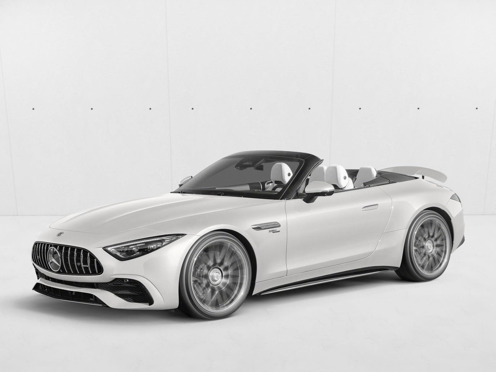 2023 Mercedes-Benz SL Mercedes-AMG SL 43's photo
