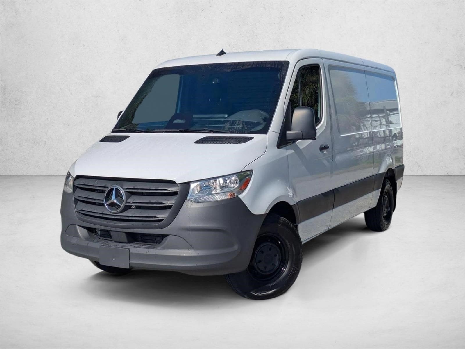 2025 Mercedes-Benz Sprinter Cargo Van