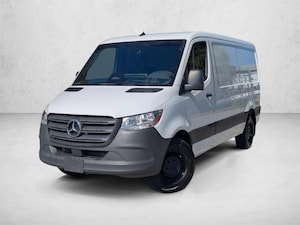 2025 Mercedes-Benz Sprinter Cargo Van Standard Roof 4-Cyl Diesel Van Cargo Van