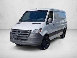 2025 Mercedes-Benz Sprinter Cargo Van