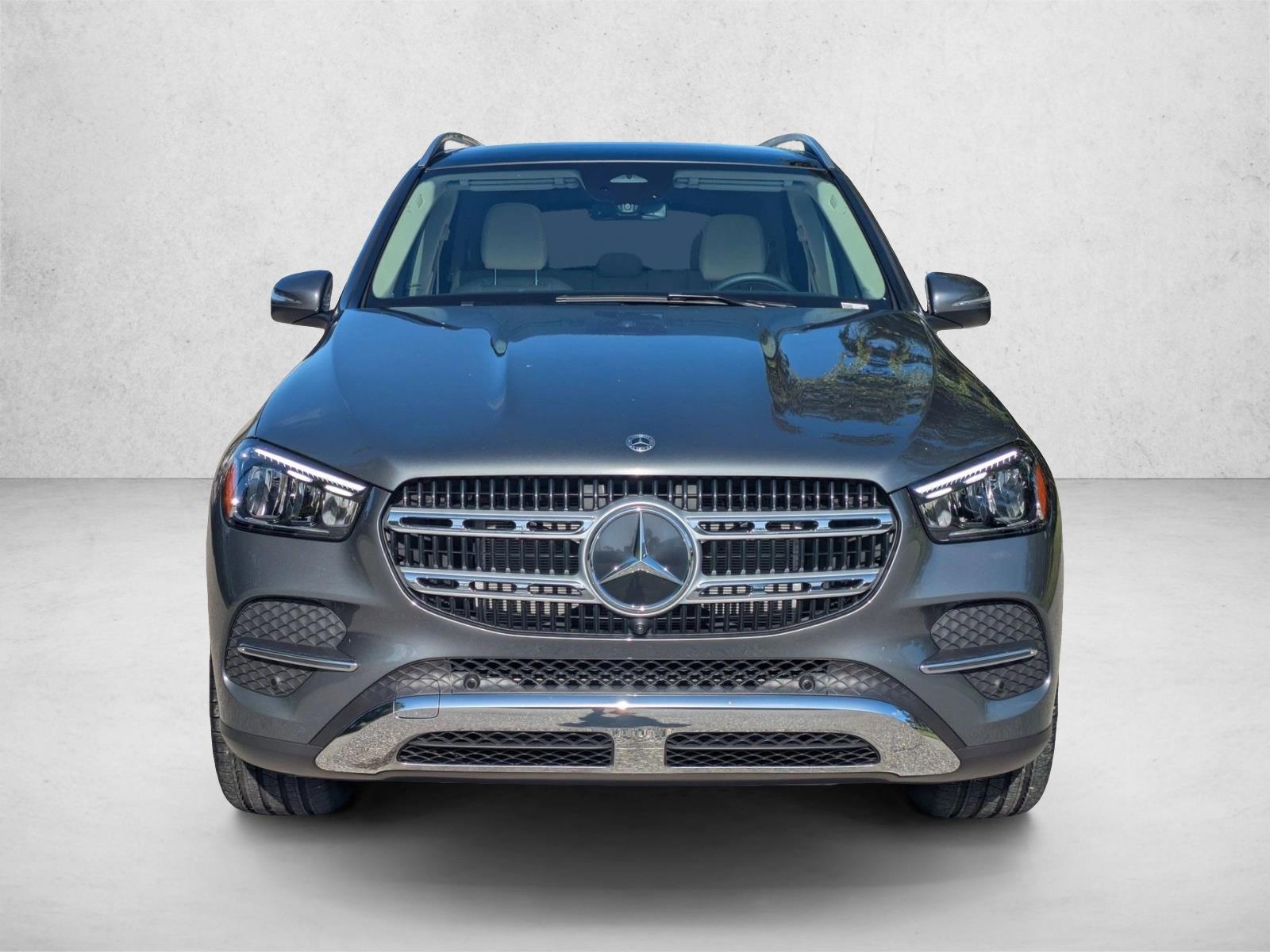 2025 Mercedes Benz GLE 350 4MATIC photo 2