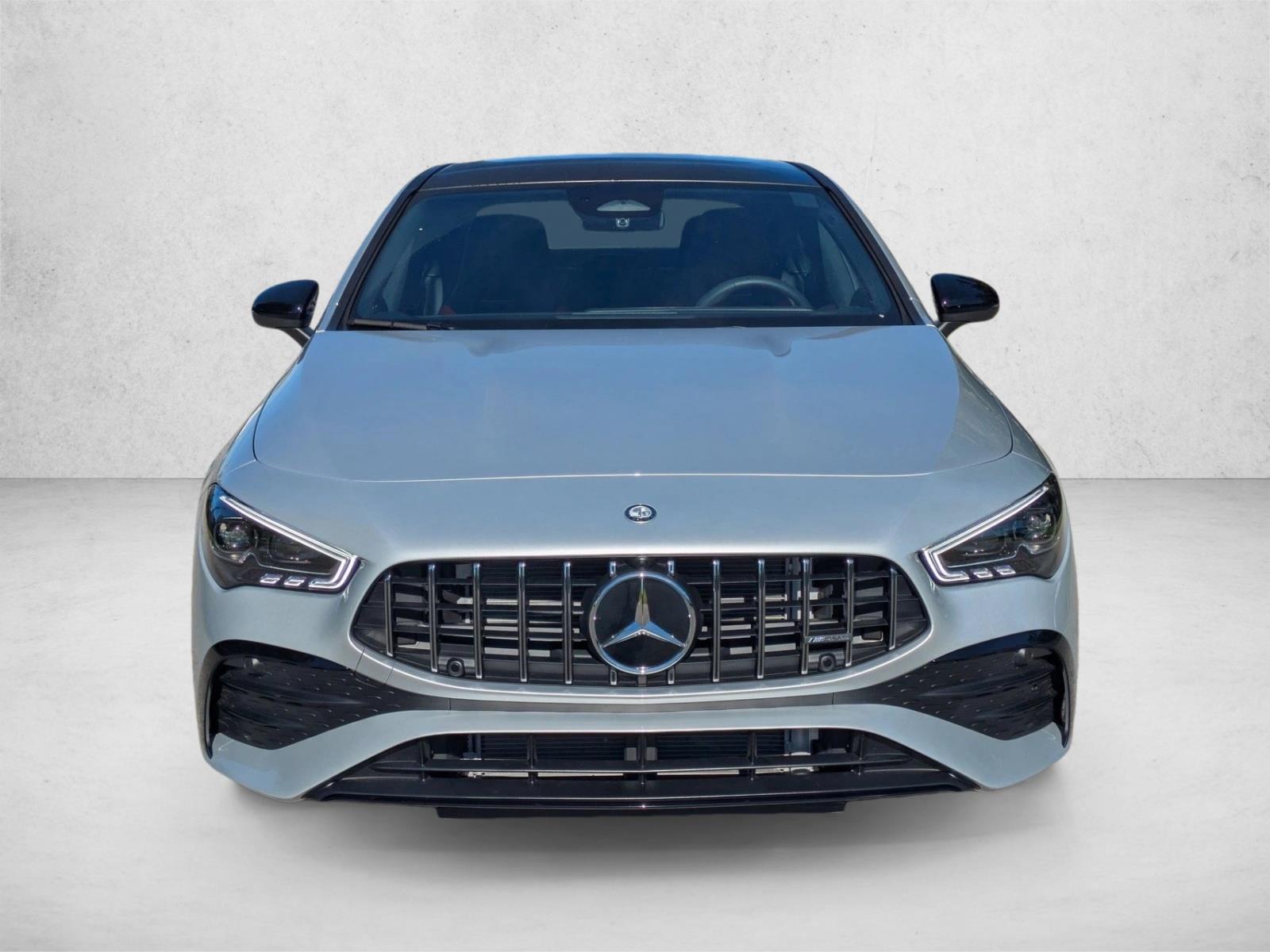 2024 Mercedes Benz CLA AMG 35 4MATIC photo 2