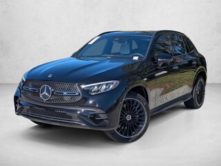 2026 Mercedes-Benz GLC 300