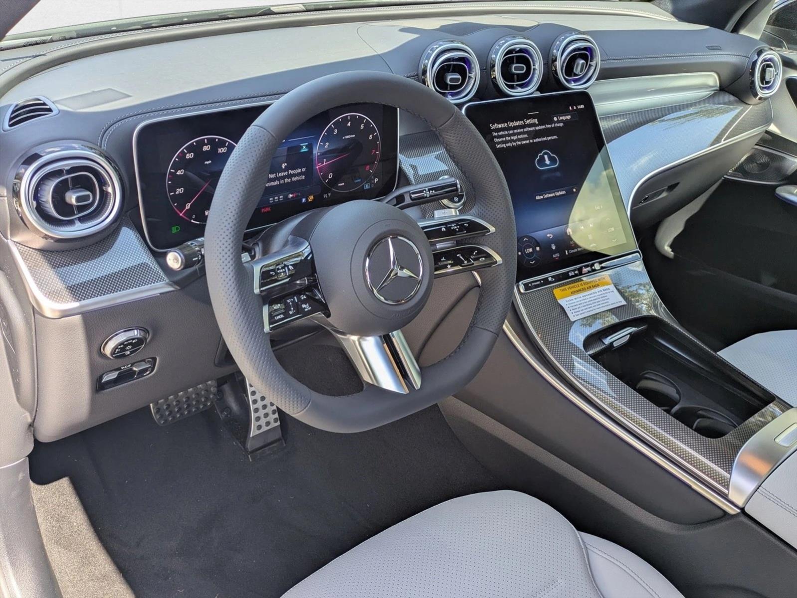 2026 Mercedes Benz GLC 300 photo 3
