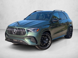 2026 Mercedes-Benz AMG GLE 53