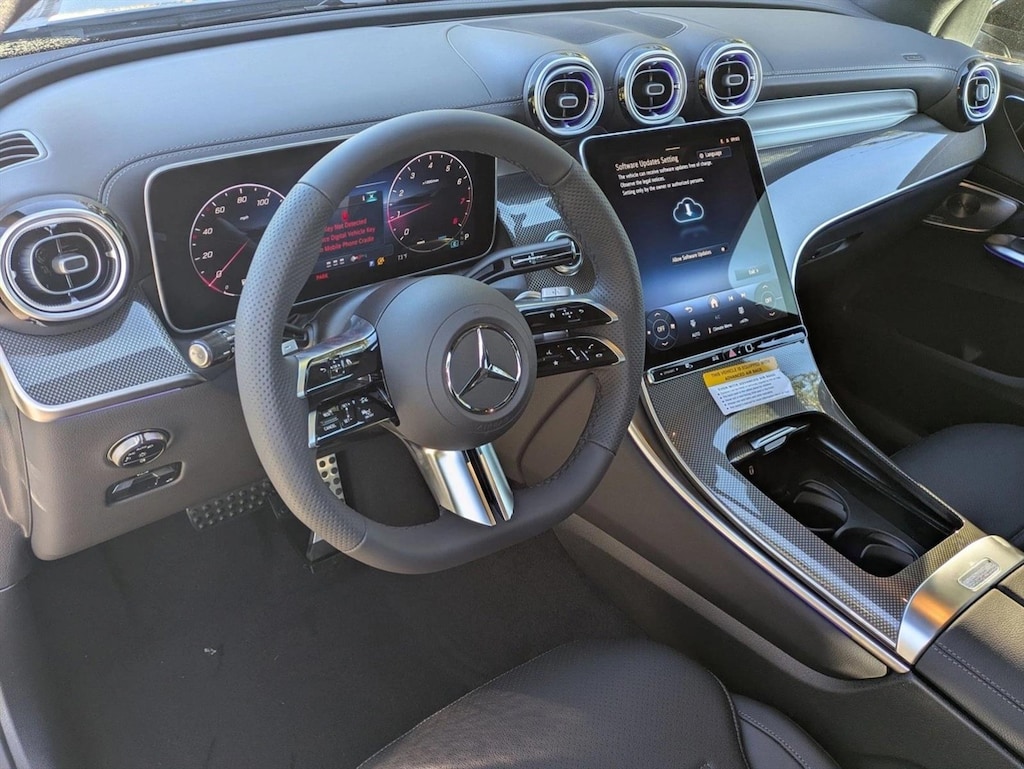 New 2026 Mercedes-Benz GLC 300 GLC 300 SUV SUV