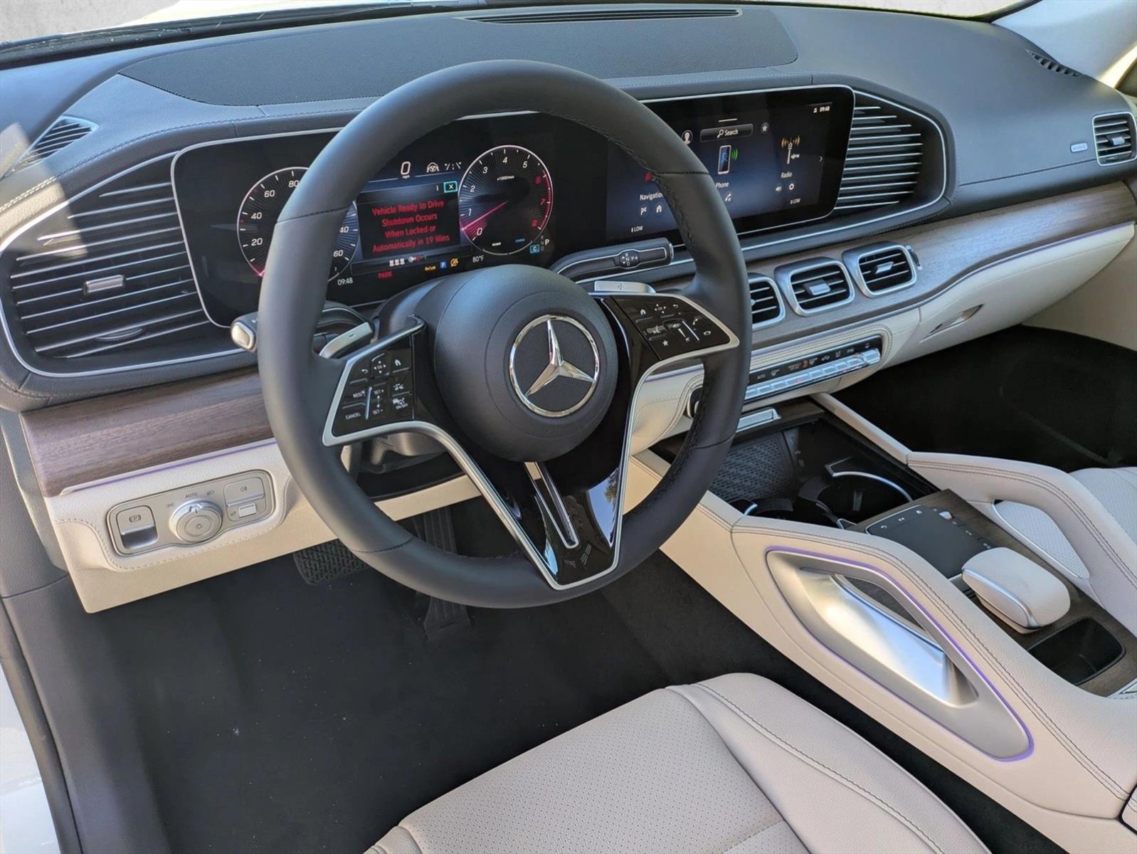 2026 Mercedes Benz GLE 450 4MATIC photo 3