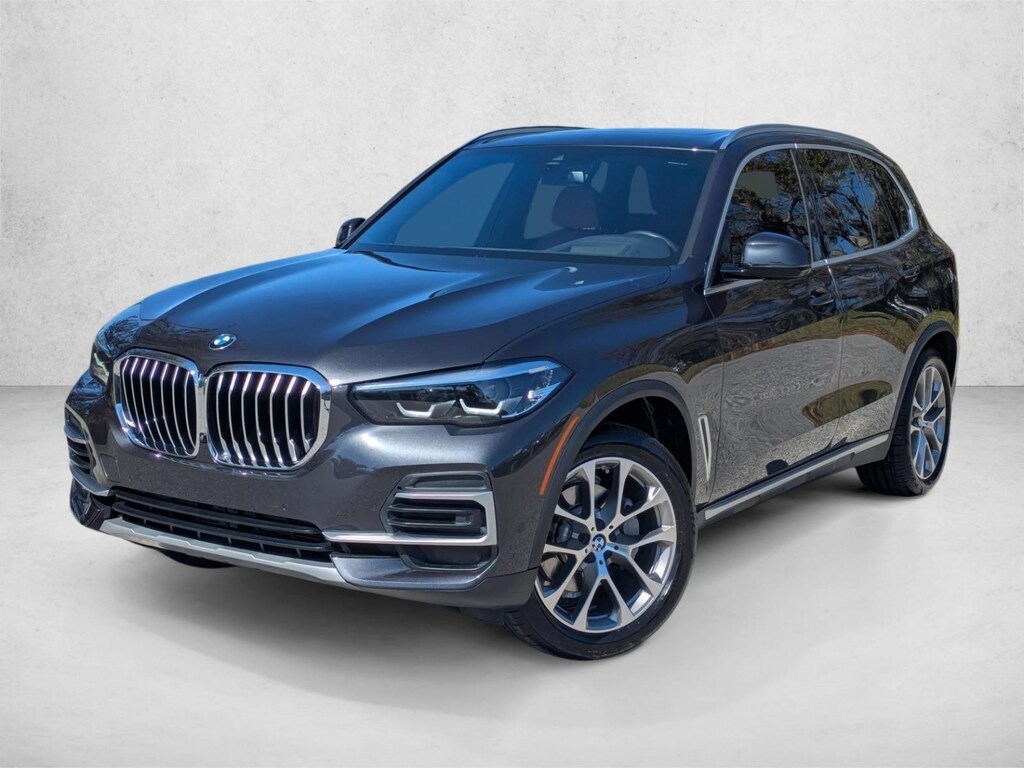 Used 2022 BMW X5 sDrive40i SUV