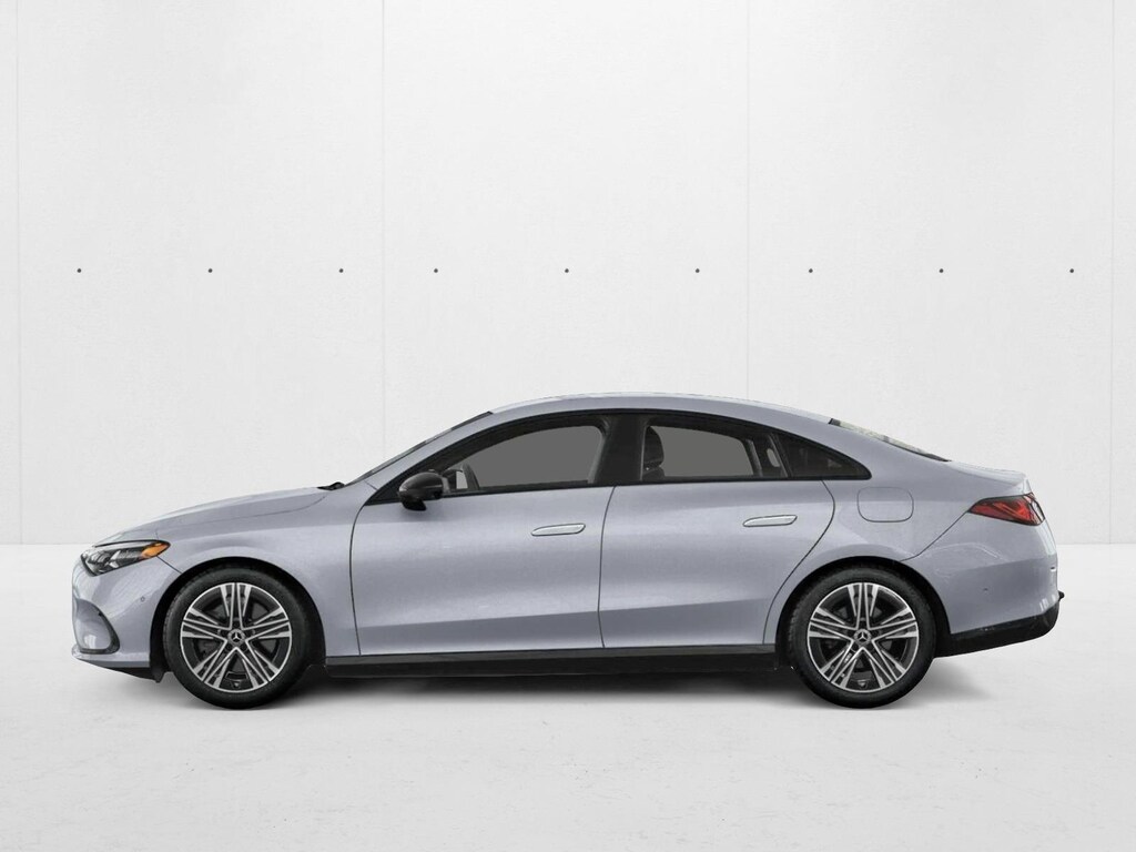 New 2027 Mercedes-Benz CLA 220 CLA 220 Hybrid FWD Sedan