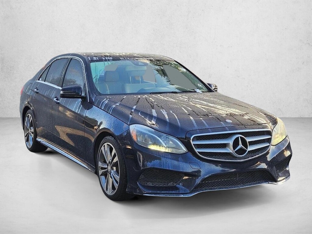 Used 2016 Mercedes-Benz E-Class E 350 Sport Sedan