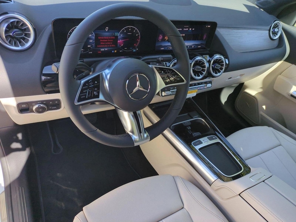 New 2026 Mercedes-Benz GLA 250 GLA 250 4MATIC ® SUV SUV