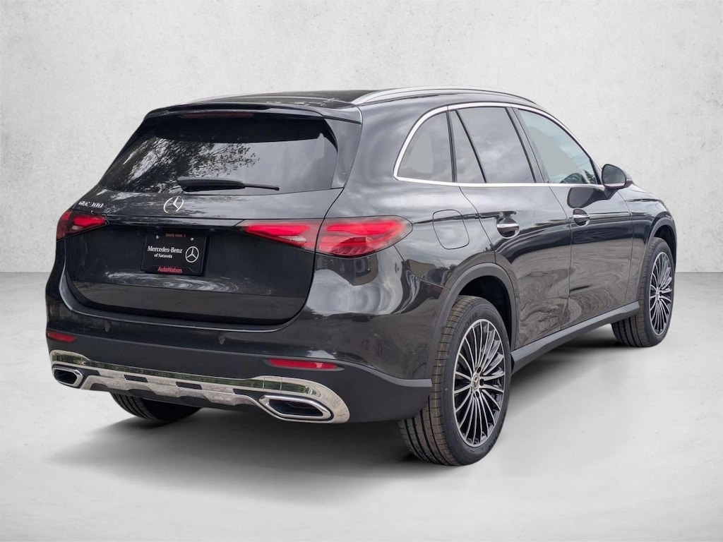 New 2026 Mercedes-Benz GLC 300 GLC 300 SUV SUV