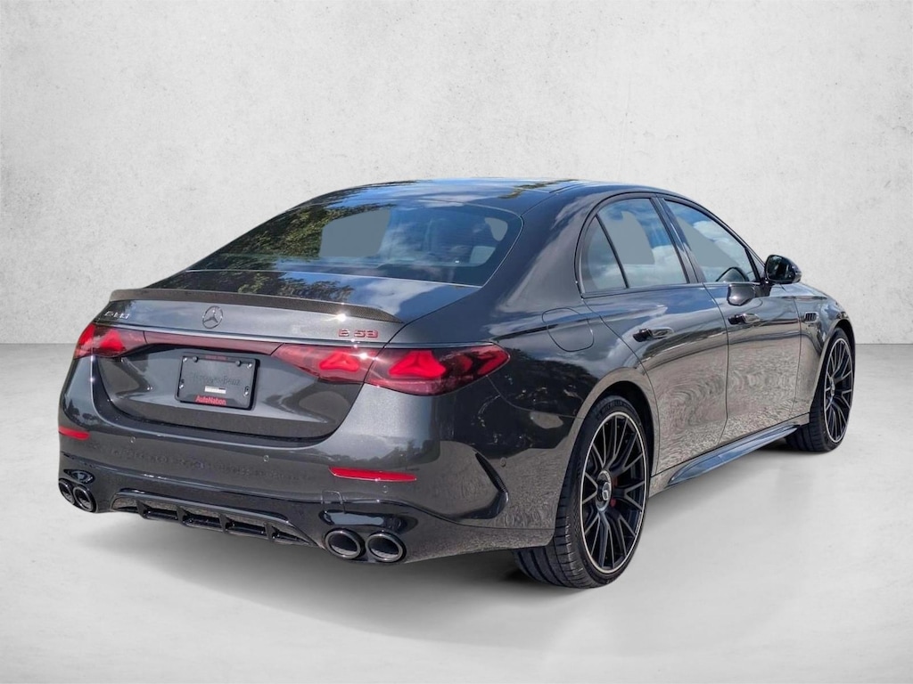 New 2026 Mercedes-Benz AMG E 53 E AMG ® E 53 E 4MATIC+ ® Sedan Sedan