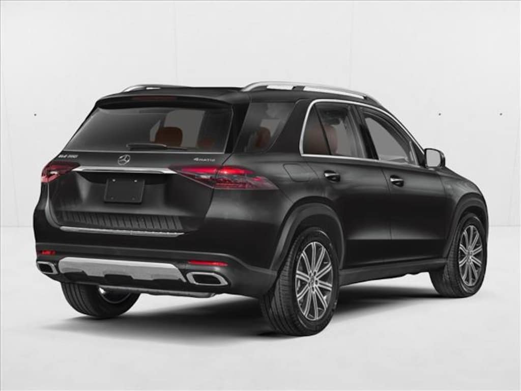 New 2026 Mercedes-Benz GLE 350 GLE 350 4MATIC ® SUV SUV