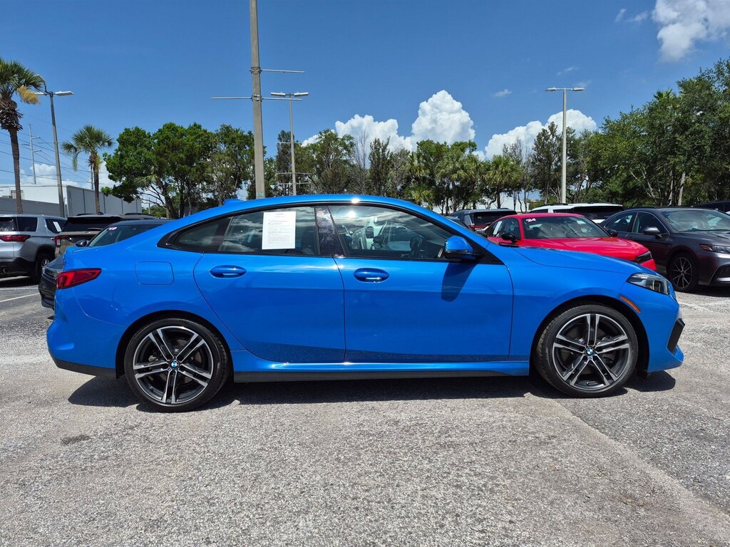 Used 2022 BMW 2 Series xDrive Gran Coupe