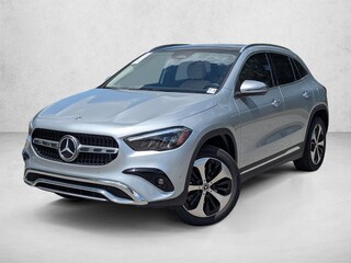 2025 Mercedes-Benz GLA