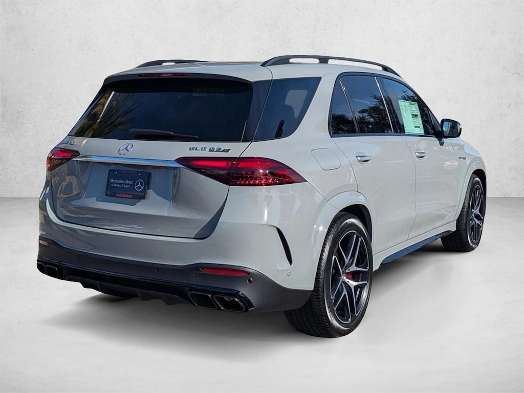New 2026 Mercedes-Benz AMG GLE 63 AMG ® GLE 63 S 4MATIC+ ® SUV SUV