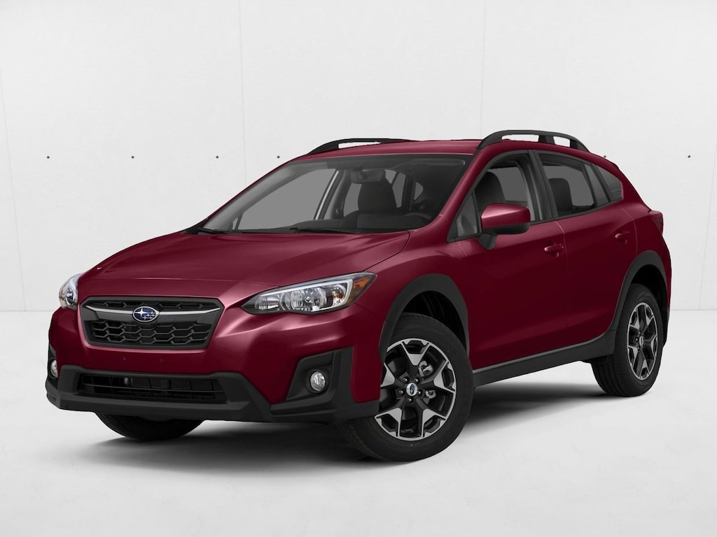 Used 2018 Subaru Crosstrek 2.0i Premium with SUV