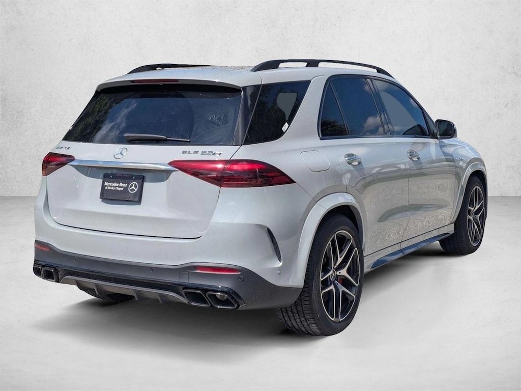 New 2026 Mercedes-Benz AMG GLE 63 AMG ® GLE 63 S 4MATIC+ ® SUV SUV