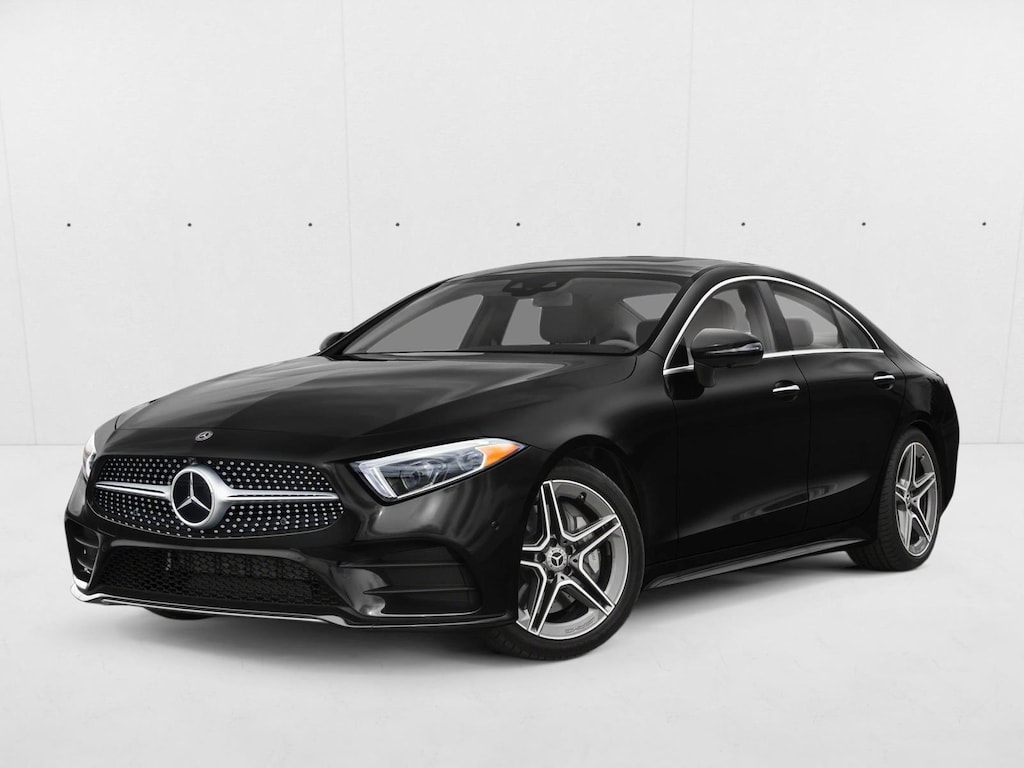 Certified 2020 Mercedes-Benz CLS Coupe
