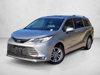 2023 Toyota Sienna