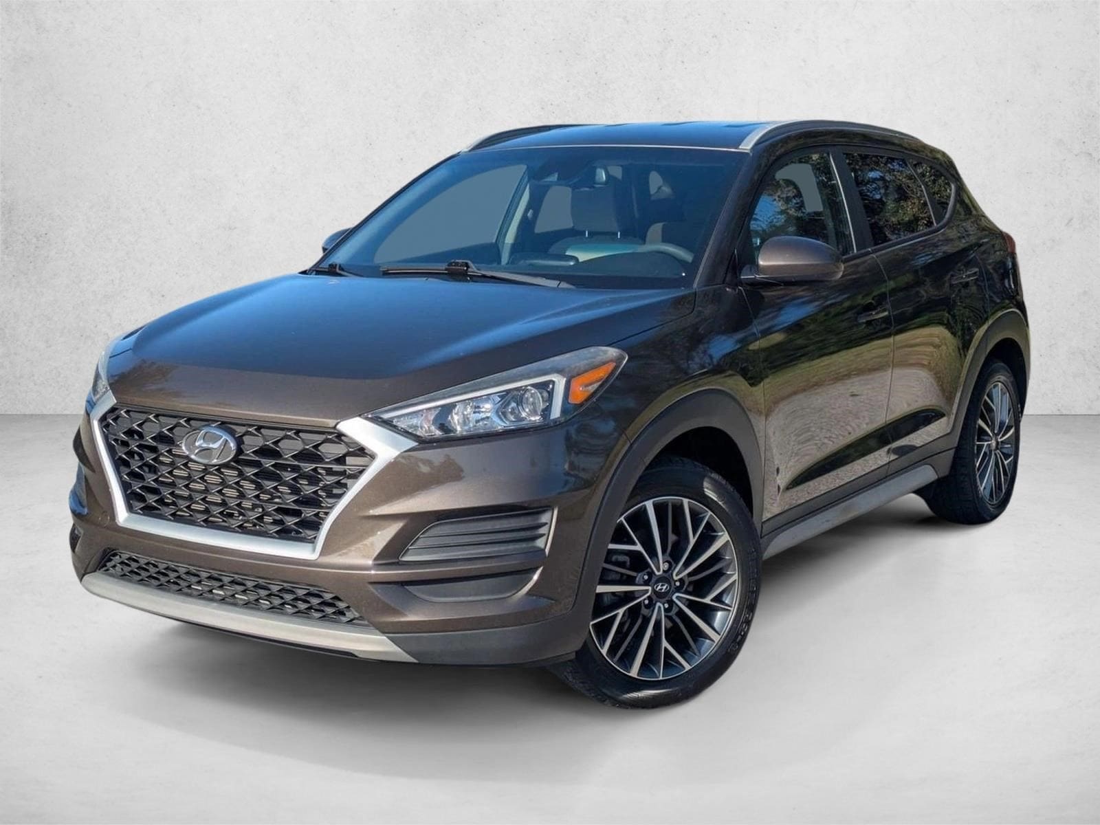 2019 Hyundai Tucson SEL's photo
