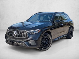 2026 Mercedes-Benz AMG GLC 43