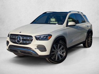 2026 Mercedes-Benz GLE 350