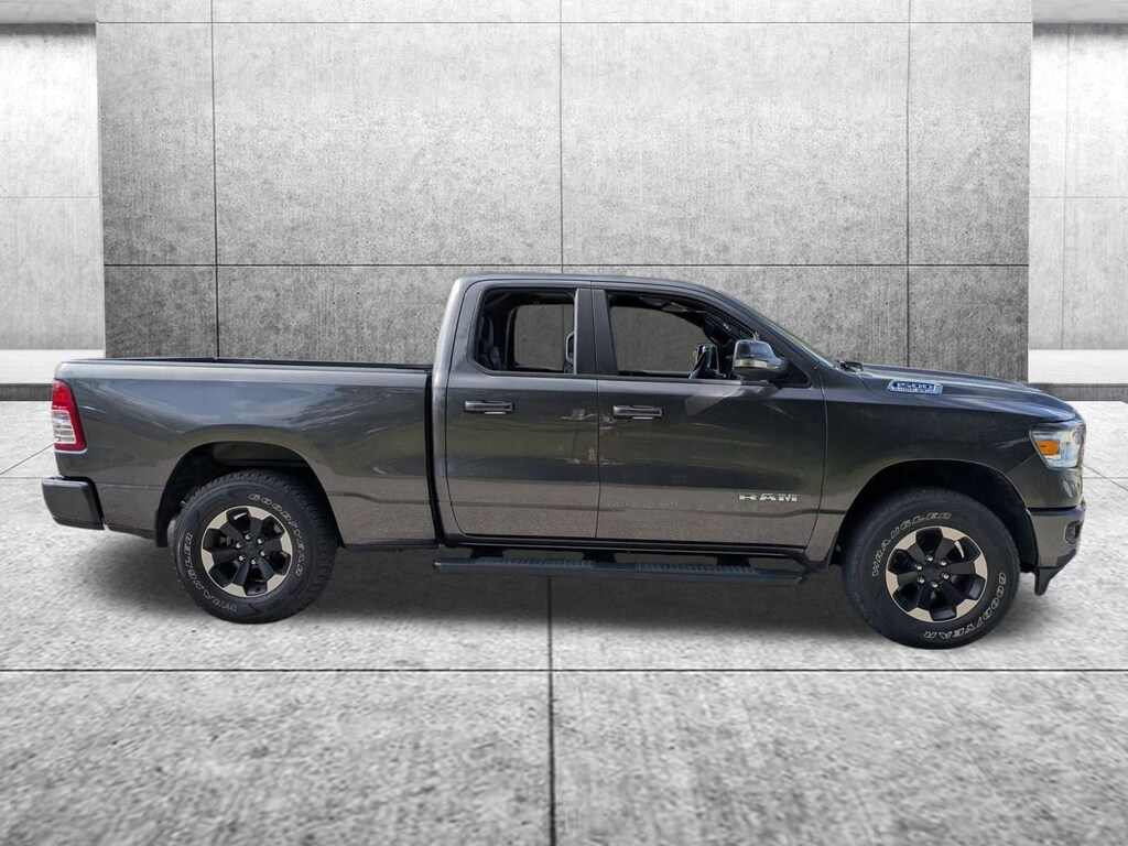 Used 2019 Ram 1500 Big Horn/Lone Star Truck Quad Cab