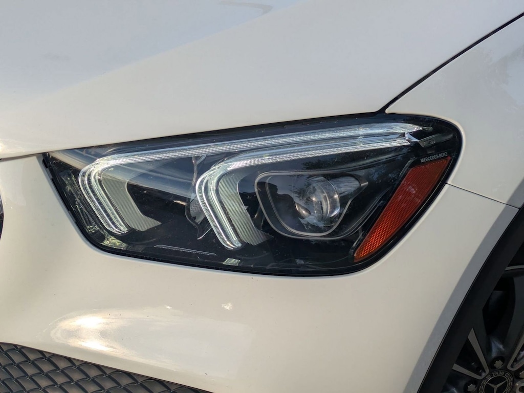 Used 2020 Mercedes-Benz GLE 4MATIC SUV