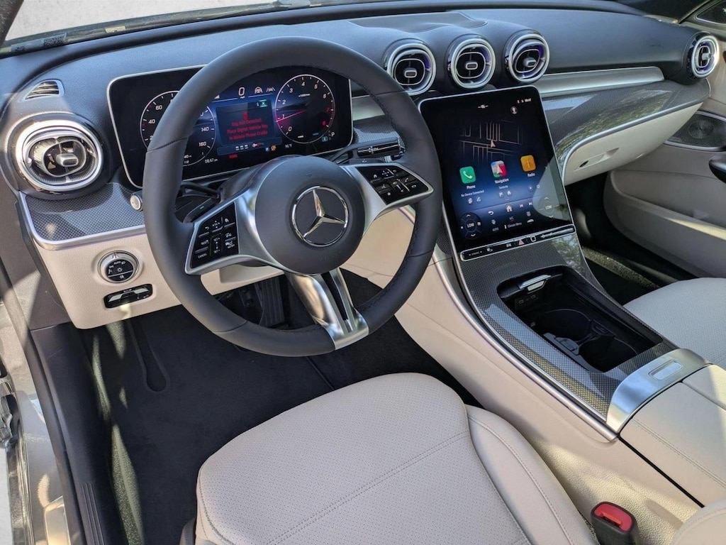 New 2026 Mercedes-Benz C 300 C 300 4MATIC ® Sedan Sedan