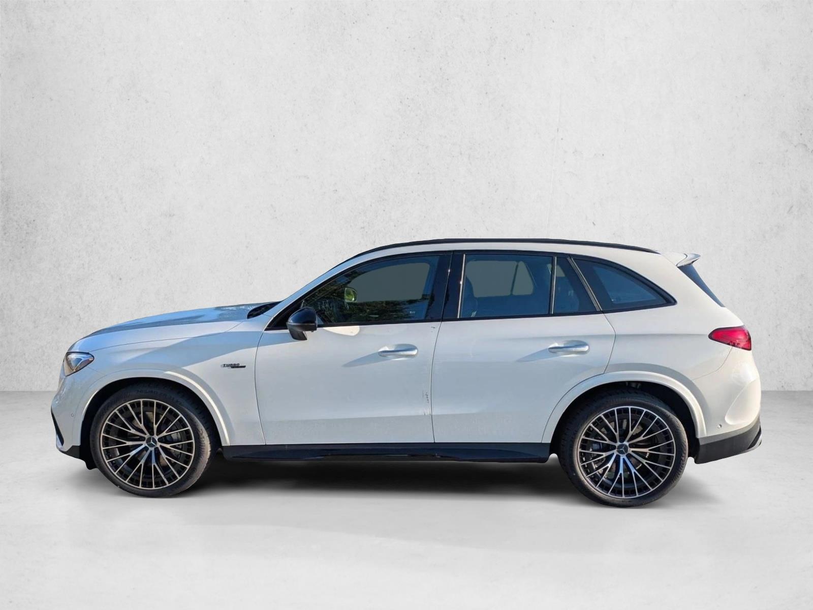 New 2026 Mercedes-Benz AMG GLC 43 For Sale at Mercedes-Benz of