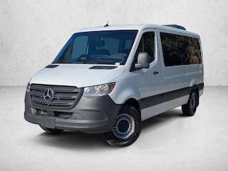 2026 Mercedes-Benz Sprinter Passenger Van